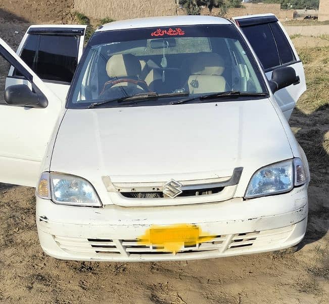 Suzuki Cultus VXR 2008 0