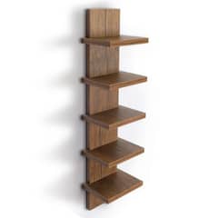 Wooden Shelves, Storage Racks, Makeup Organisers, Book Shelves