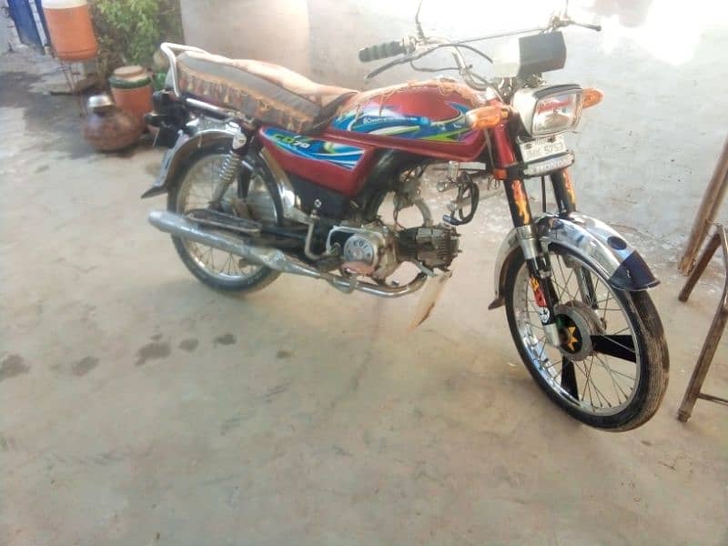 urgent sell my bike 2