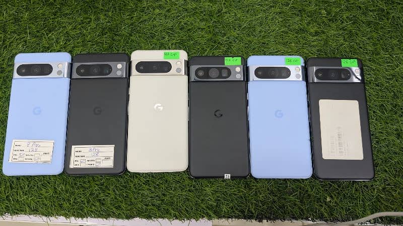 Google Pixel 8 Pro 12/128,256,1tb PTA Approve 1