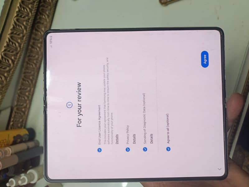 Samsung Galaxy fold 4 non PTA 2