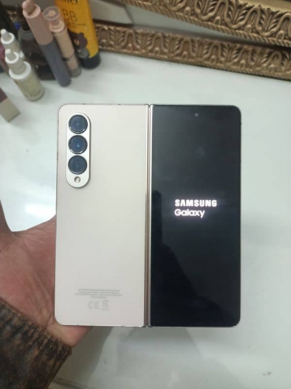 Samsung Galaxy fold 4 non PTA 1