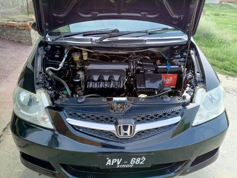 Honda City IDSI 2007 1