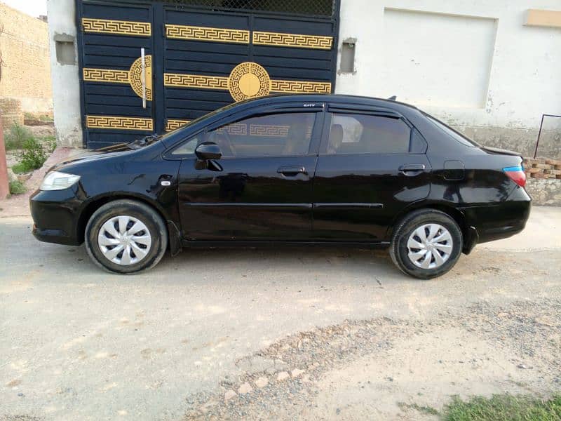 Honda City IDSI 2007 3