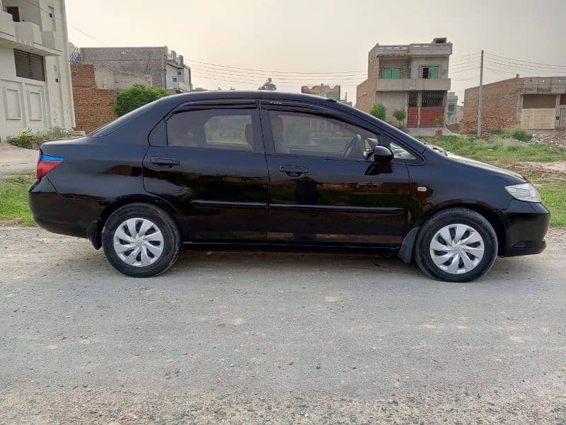 Honda City IDSI 2007 4