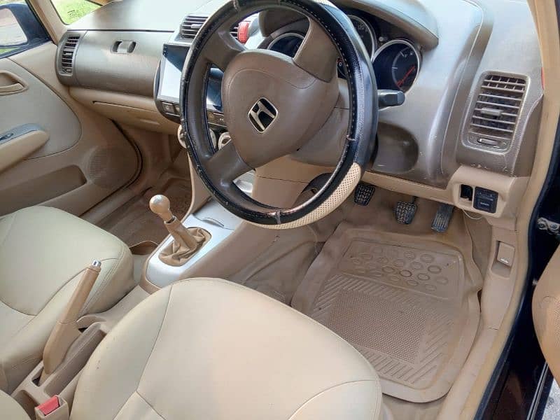 Honda City IDSI 2007 7