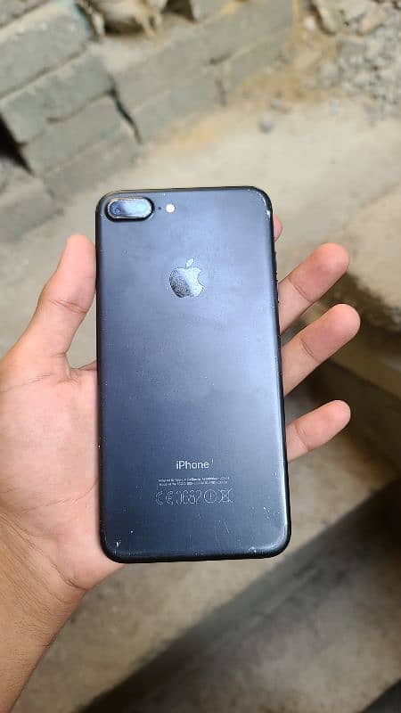 iphone 7 plus 32 gb pta appord offical 1