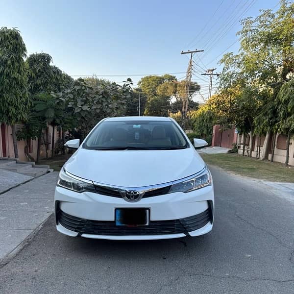 Toyota Corolla Altis 2019 0