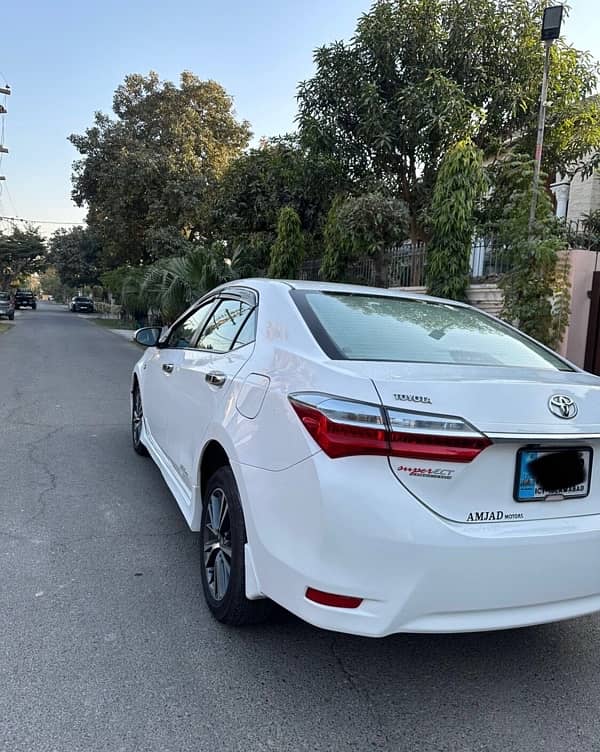 Toyota Corolla Altis 2019 2