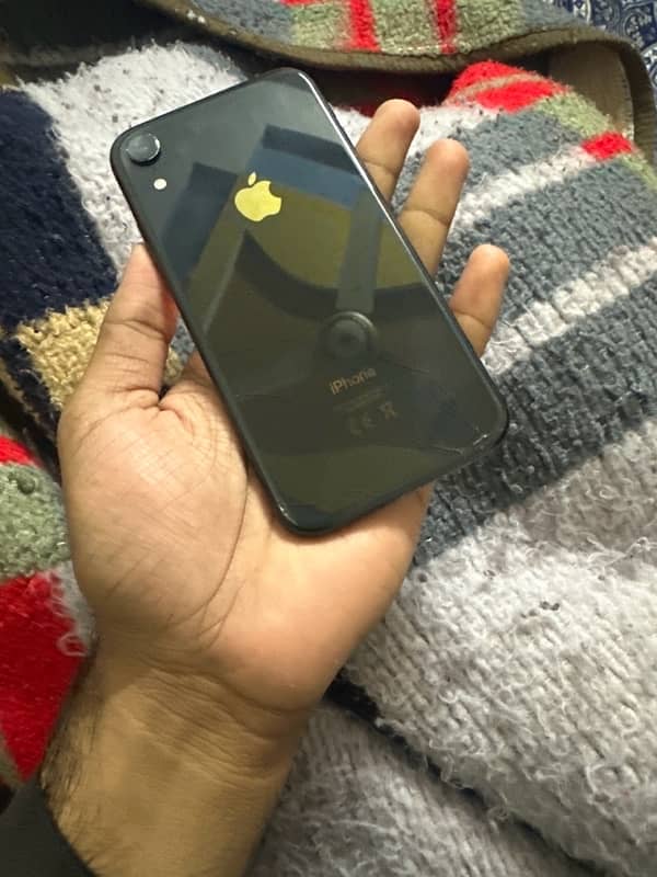 iphone xr factoy unlock 64gb 1