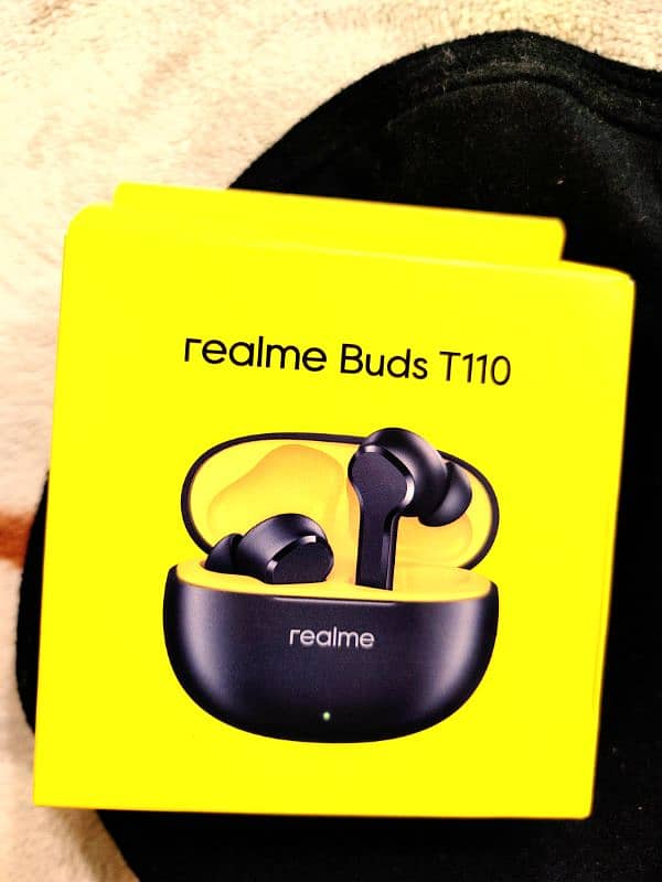 realme Buds T110 1