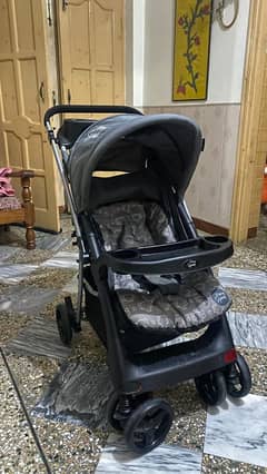 stroller