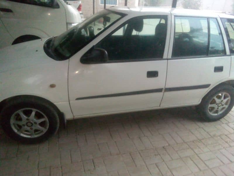 Suzuki Cultus VXR 2002 0