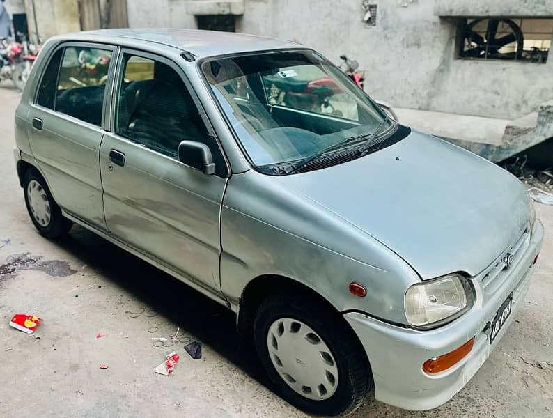 Daihatsu Cuore 2003 0