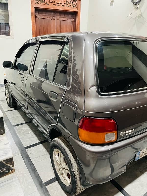 Daihatsu Cuore 2007 4