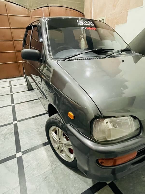 Daihatsu Cuore 2007 5