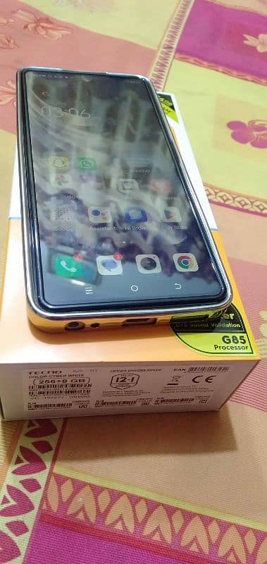 tecno spark 20 16/256gb 2