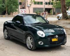 Daihatsu Copen 2022