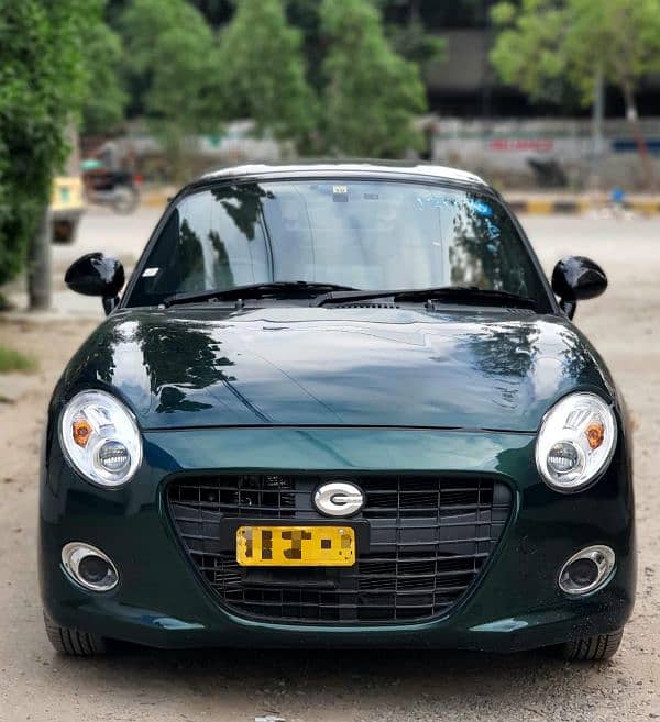 Daihatsu Copen 2022 1