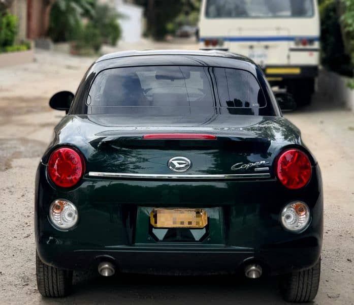 Daihatsu Copen 2022 5