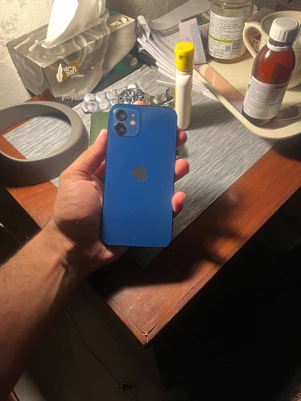 iphone 12 64gb PTA 3