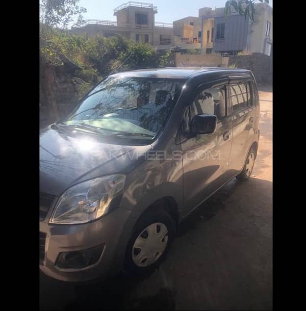 Suzuki Wagon R 2016 0