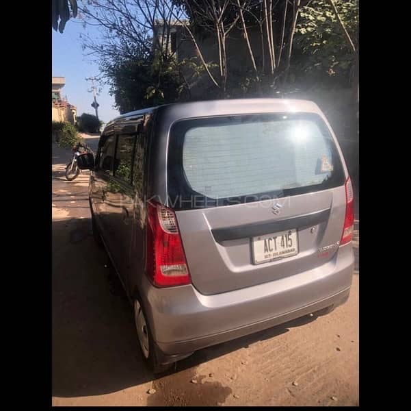 Suzuki Wagon R 2016 2