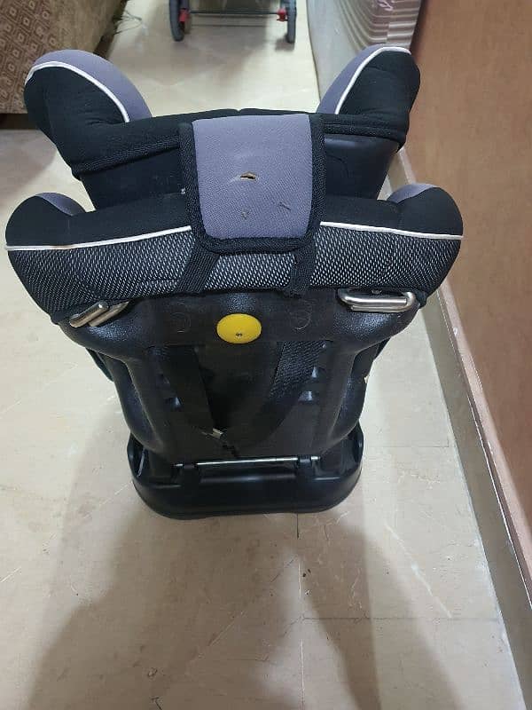 Baby Car Seat 1