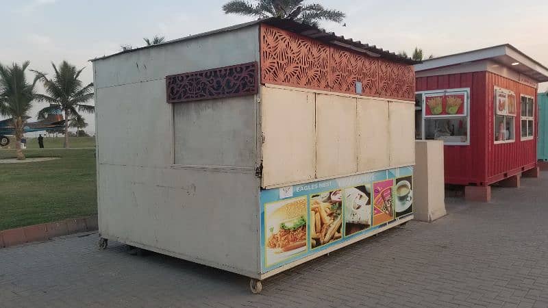 Food Stall 7