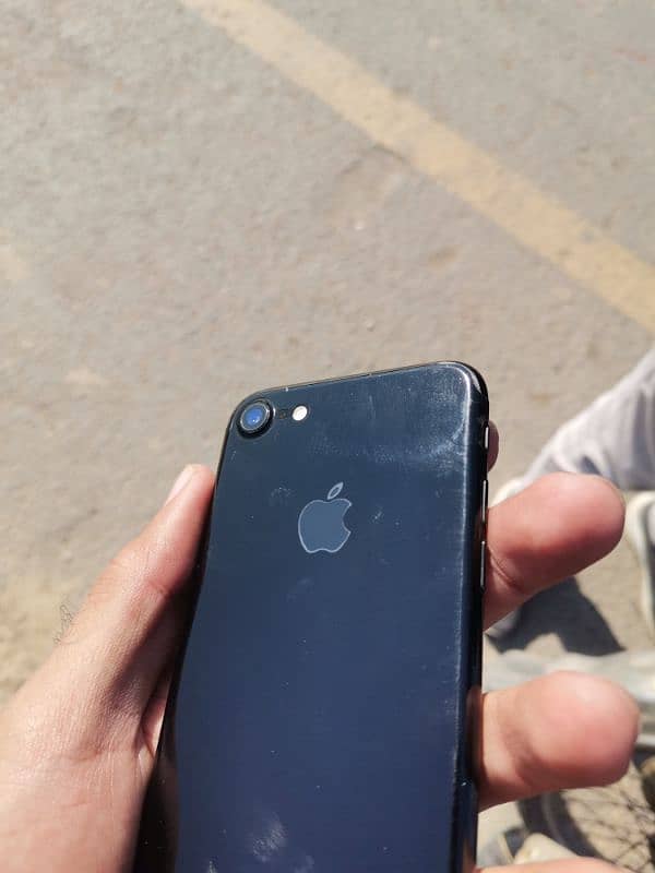 iphone 7 32gb  PTA approved 6