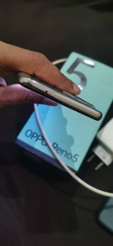 oppo reno 5 8/128 1