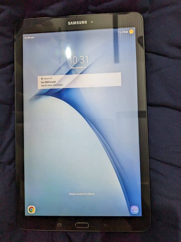 Samsung Galaxy Tab-E 0