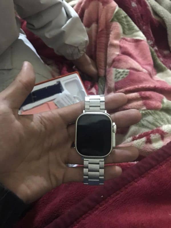 smart watch ultra y20 full new 7