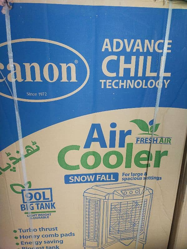 Canon Air Cooler 2