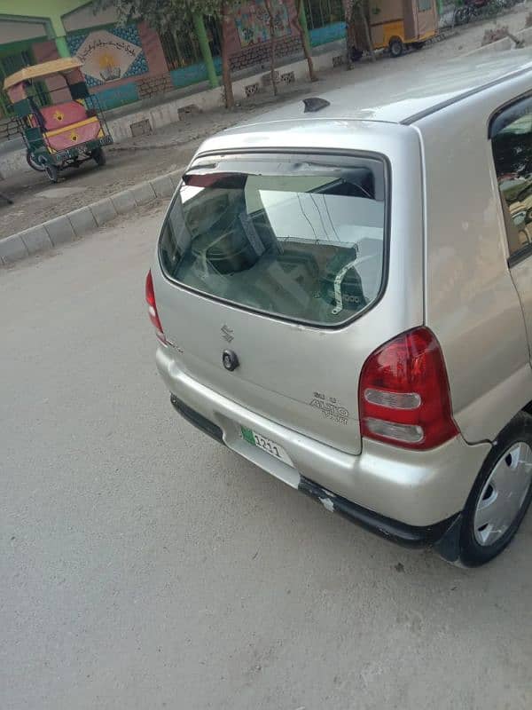 Suzuki Alto 2010 10