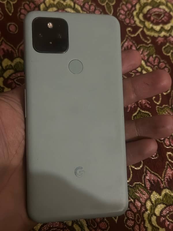 google pixel 5 1