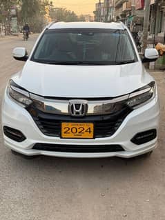 Honda Vezel 2024