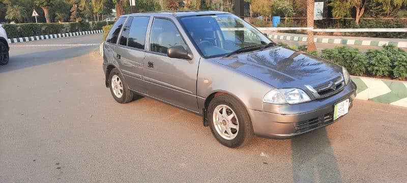 Suzuki Cultus VXR 2017 limited edition low millage new tire 10