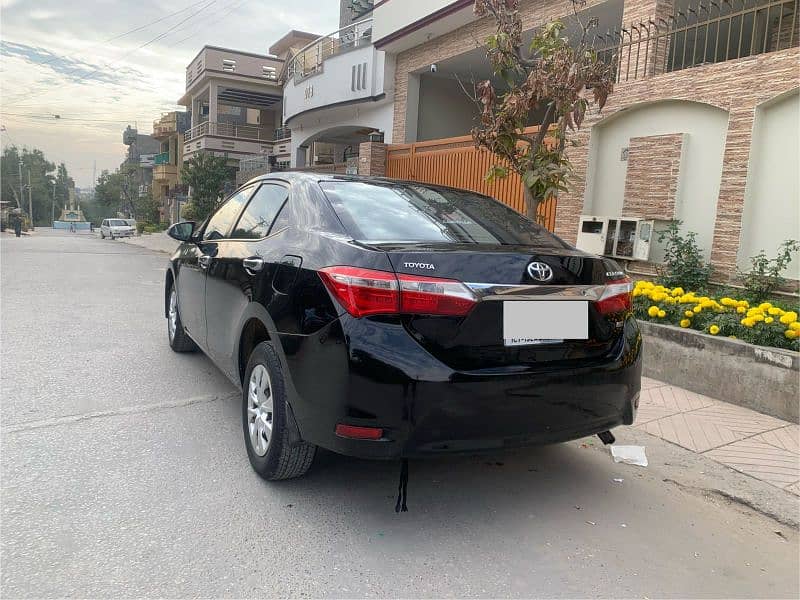 Toyota Corolla XLI 2015 0