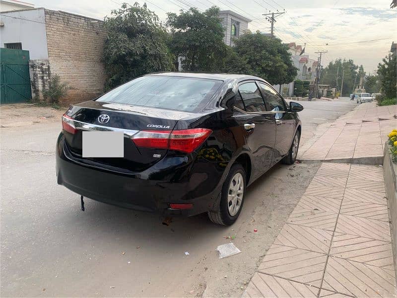 Toyota Corolla XLI 2015 8