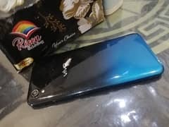 Vivo y91 box and charger