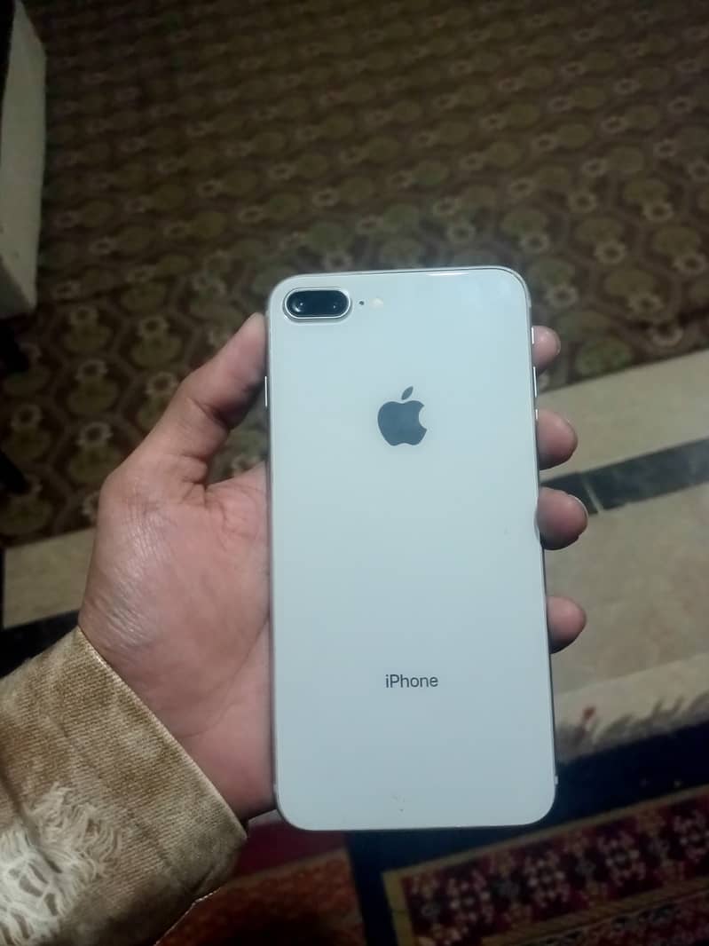 Iphone 8plus Pta Approved 256Gb 0