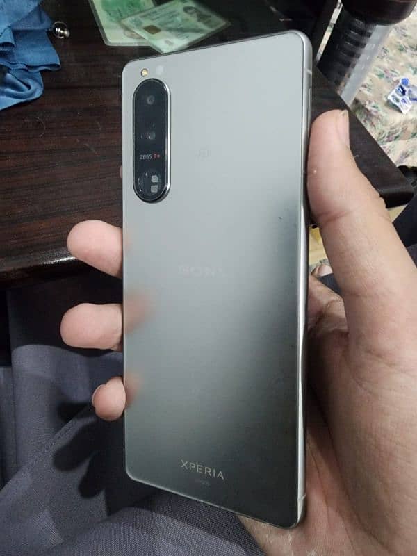 Sony Xperia 5 Mark 3 | Green line | urgent sale | Exchange possible 0