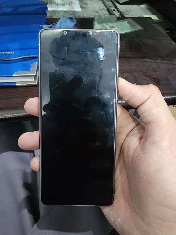 Sony Xperia 5 Mark 3 | Green line | urgent sale | Exchange possible 3