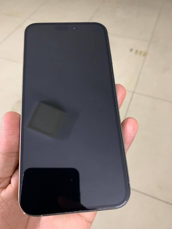 Iphone 15 pro max hk 512gb 0