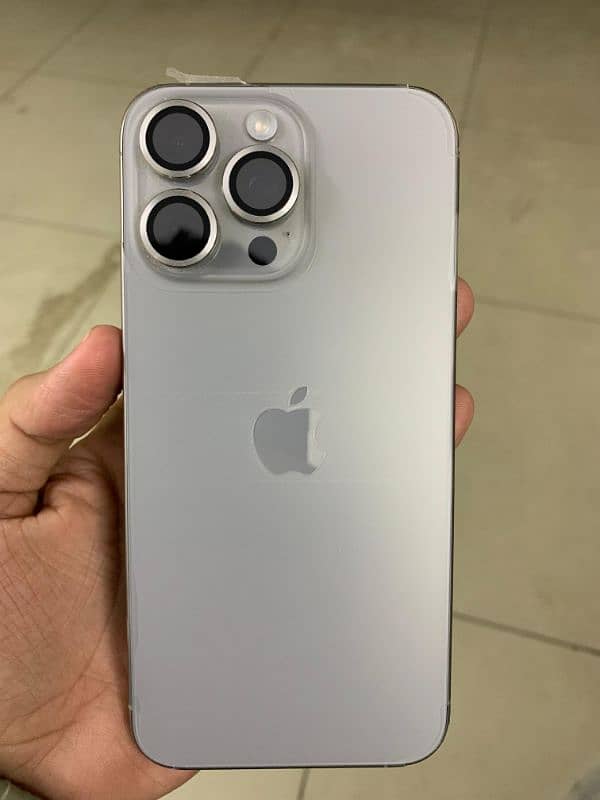 Iphone 15 pro max hk 512gb 1