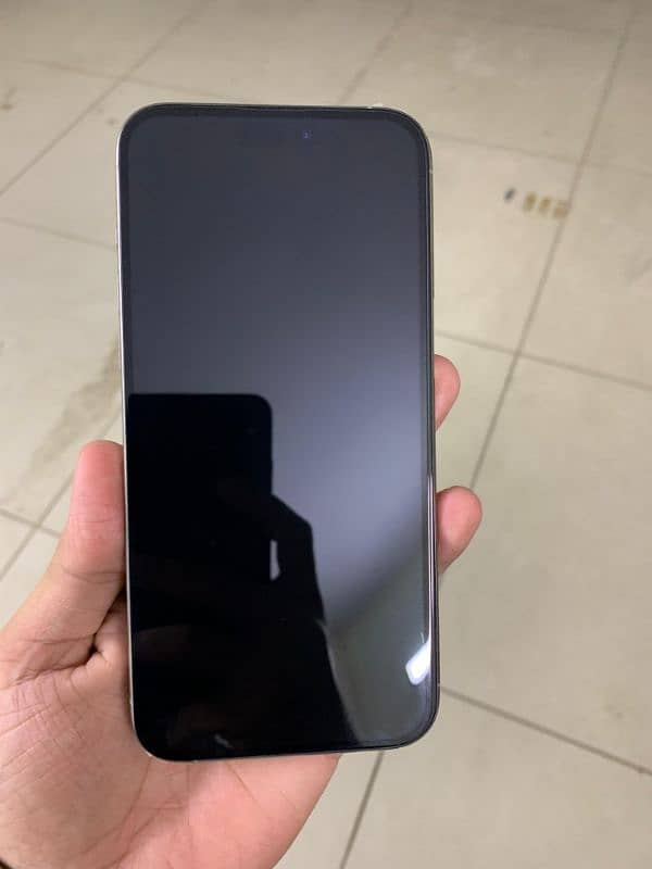 Iphone 15 pro max hk 512gb 6