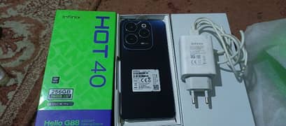 infinix hot 40