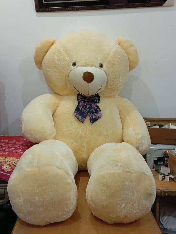 Teddy bear 7,6,4.6,3.2,6.6feet Chinese American Import 0