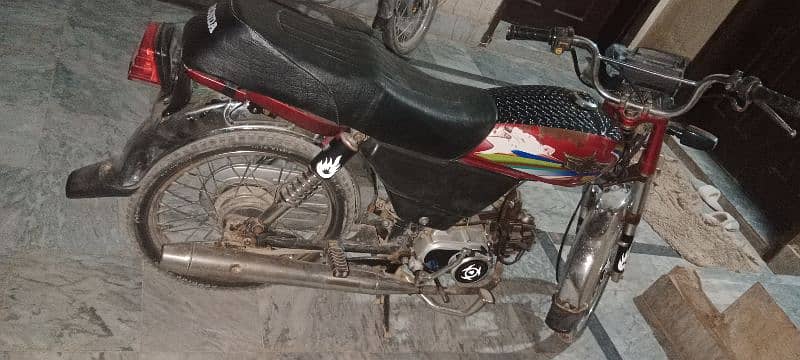 union star bike rawalpindi number 3